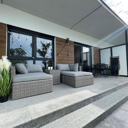 Midalia Apartment Dziwnow Luaran gambar