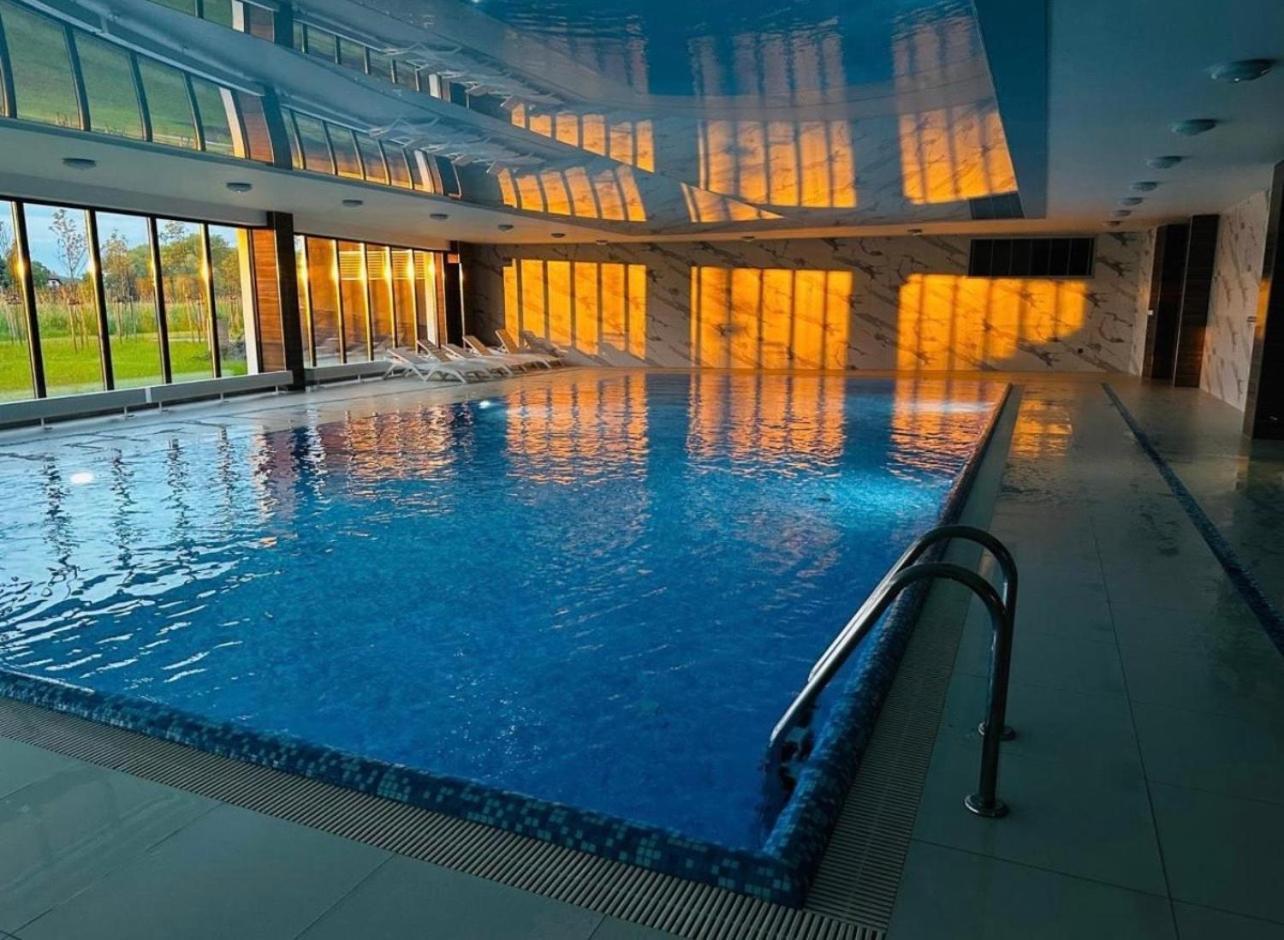 Midalia Apartment Dziwnow Luaran gambar
